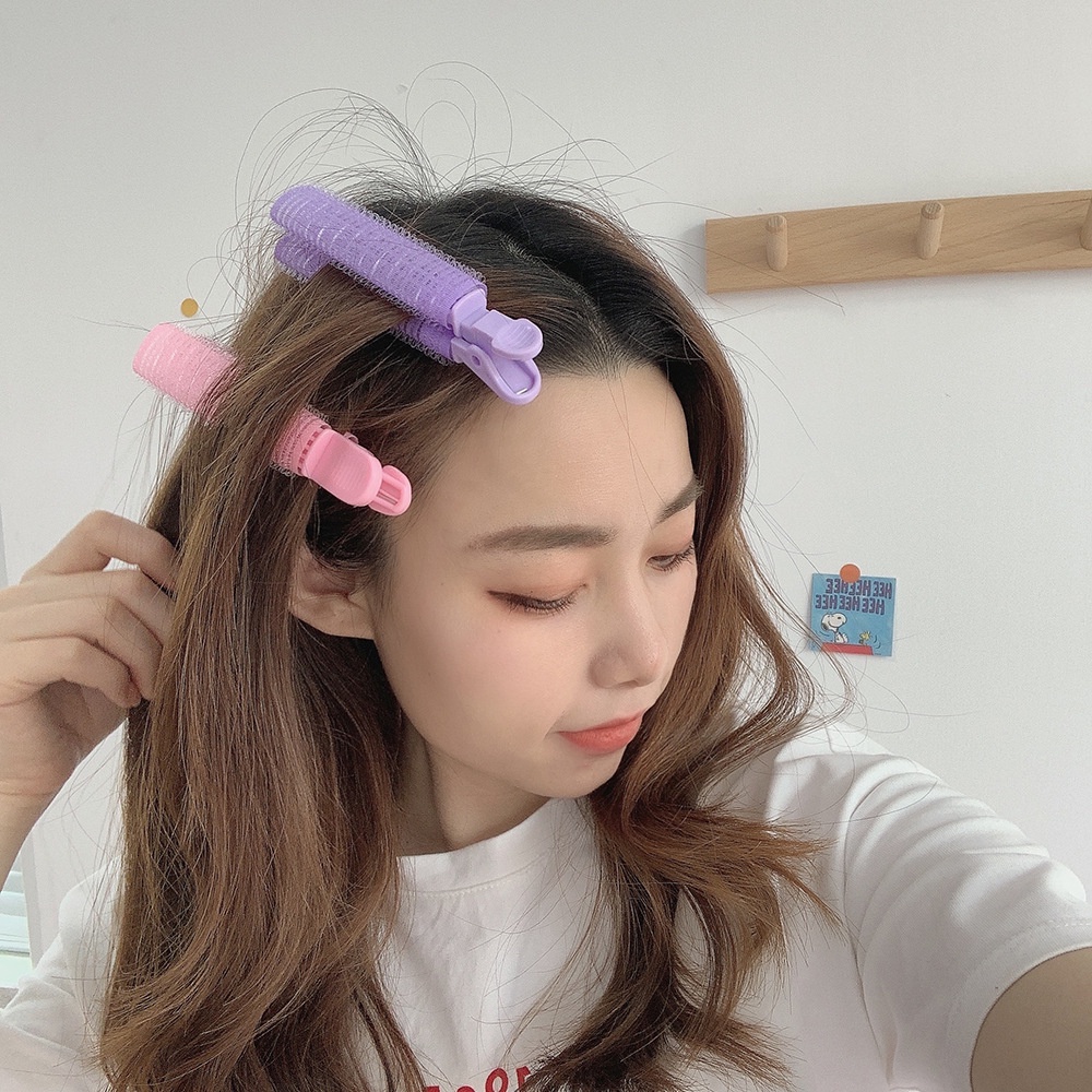 Kẹp Tóc Thời Trang Đơn Giản Cho Nữ Mã Ula777