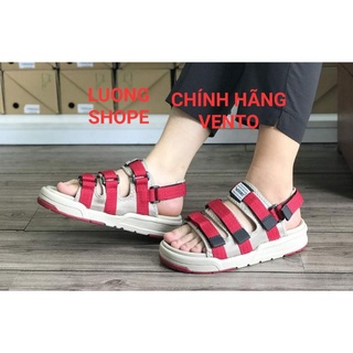 Sandal Vento nam nữ SD1001 đỏ/xanh dương/xanh lá/đen/xám