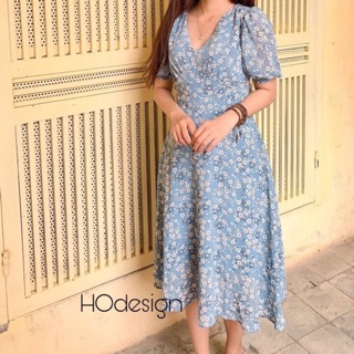 Váy thiết kế+ váy hoa