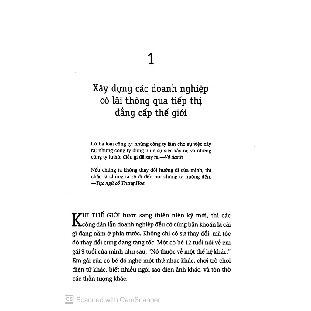 Sách - Kotler Bàn Về Tiếp Thị (Tái bản mới nhất)
