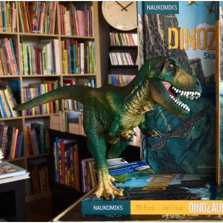 Đồ chơi Schleich Đức - Khủng Long T-REX - Mã Sp 14587