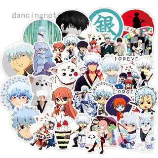 Sticker / Hình dán anime Gintama (Combo 10-50 sticker)