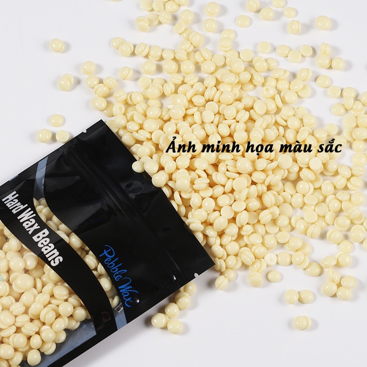(giá sỉ) 100g SÁP WAX LÔNG NÓNG HẠT ĐẬU HARD WAX BEAN