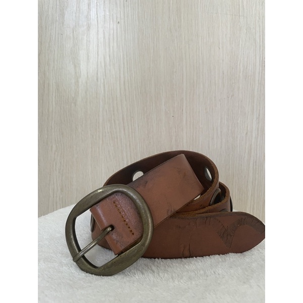 Dây nịt vintage 2hand