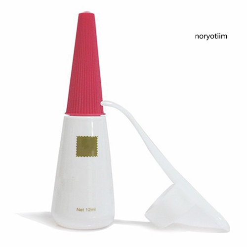 Keo dán lông mi giả 12ml trang điểm thời trang dành cho nữ