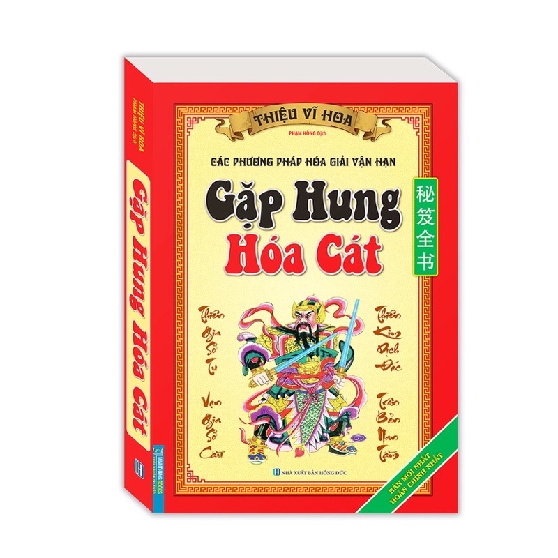Sách - Gặp Hung Hoá Cát (Bìa Mềm)