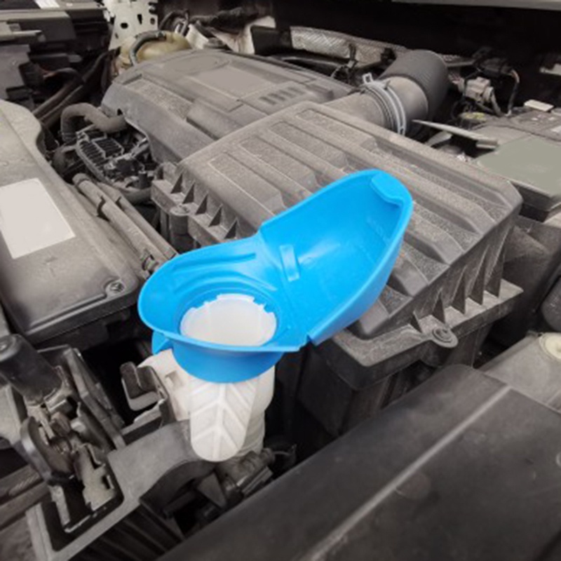 Nắp Chai Nước Rửa Kính Chắn Gió Thay Thế 6V0955485