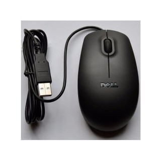 [Nhập mã ELPS204 giảm 10%]( Giá Tốt ) chuột dây dell logo nổi chính hãng - bảo hành 3 tháng