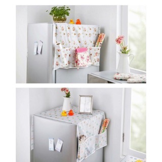 Bạt phủ tủ lạnh tiện ích