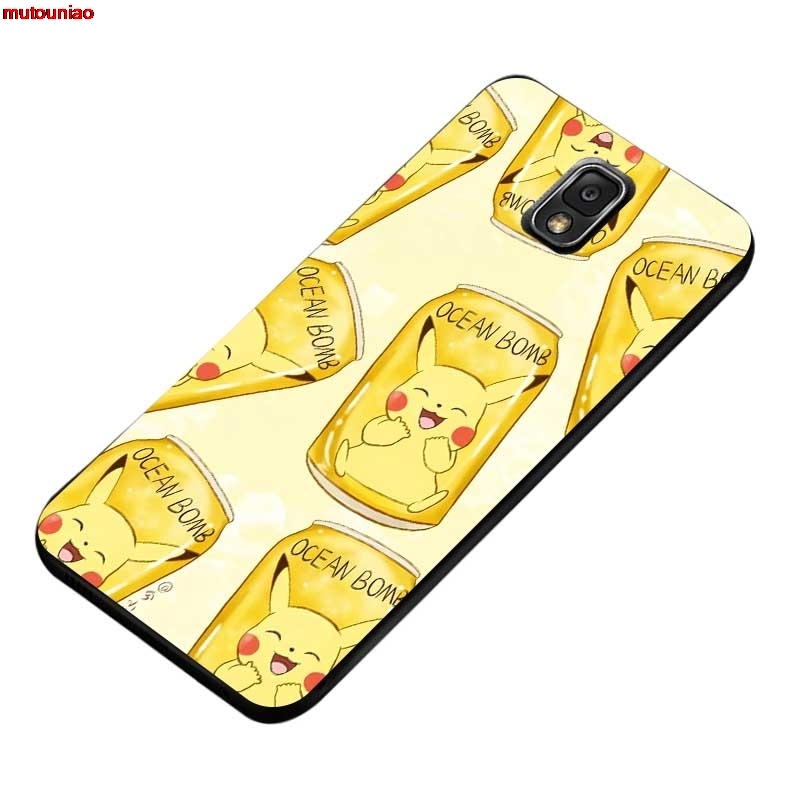 Samsung Note 3 4 5 8 9 10 20 J6 J4 J8 Plus J1 Ace 2016 A8S A20e Ultra HYHYXL Pattern-4 Silicon Case Cover