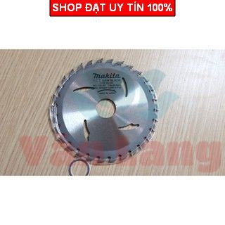 Lưỡi cưa cắt gỗ Makita đường kính 110mm
