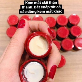 [AUTH] KEM MẮT SK-II MINI 2,5ML