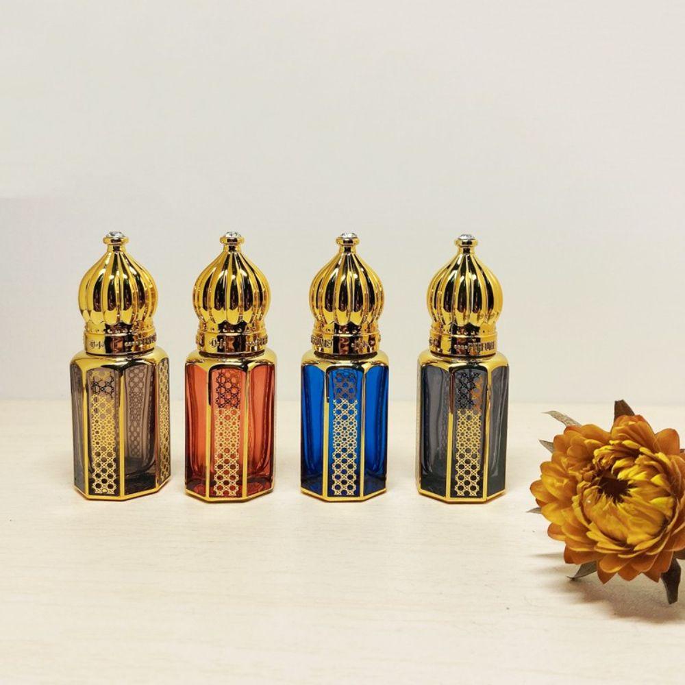 Chai Nhỏ Giọt Đựng Tinh Dầu 6ml Tiện Dụng Khi Đi Du Lịch