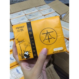  Thùng Giấy ăn gấu Trúc (shop chuongvang)