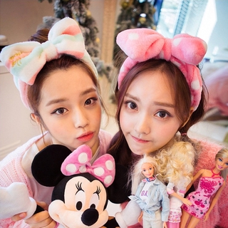 NEW Băng Đô Nơ Xinh Xắn Dành Cho Nữ