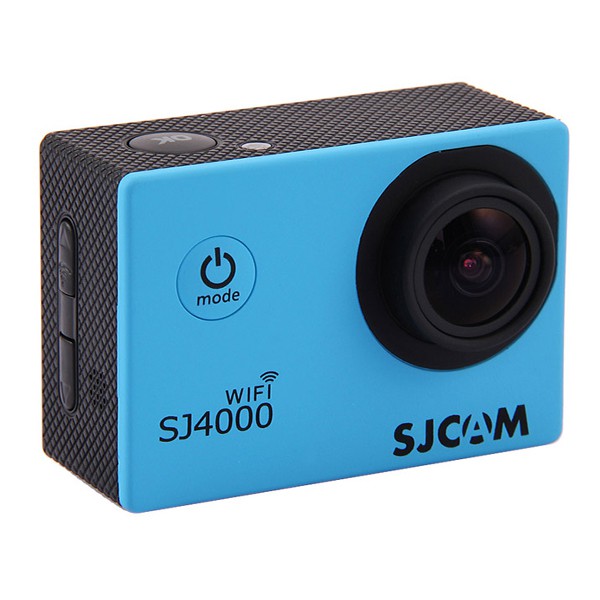 SJCAM SJ4000 AIR Action Camera Ultra HD 4K WIFI Thể thao 2.0 Inch