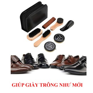 Bộ dụng cụ đánh giày thông minh