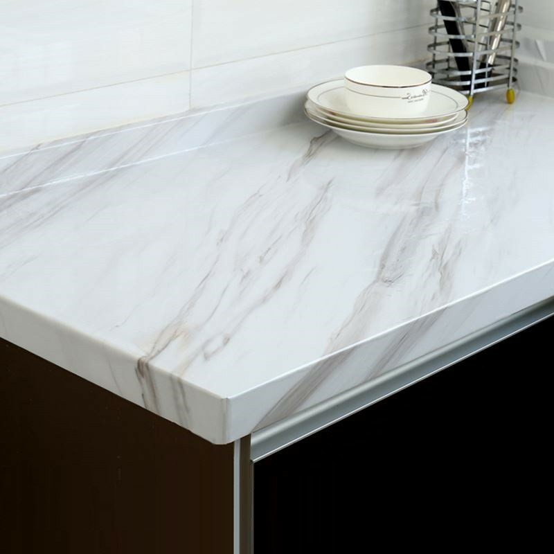 Decal dán tường ĐÁ VÂN NHIỀU KHỔ 60CM nhiều mẫu (giá 1m dài)