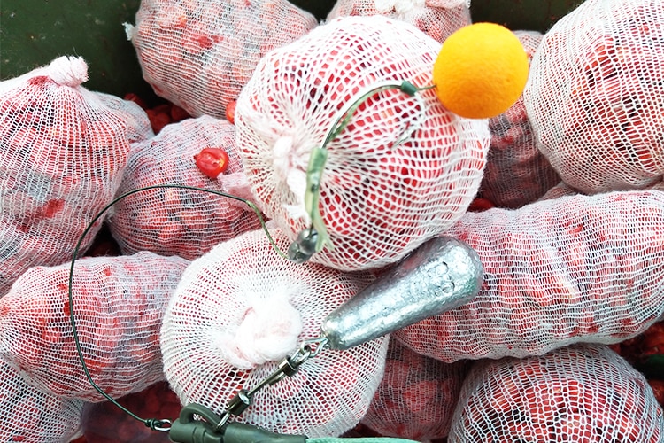 Ống Lưới Pva 18/25/37/44mm 5M Chuyên Dụng Cho Câu Cá