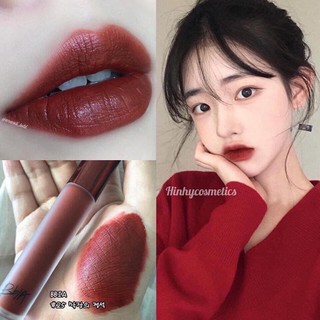 Son bibia 25 màu đỏ nâu cực xinh