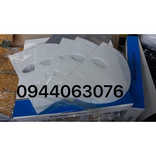 mặt nạ giấy lẻ CO2 (set 5 mask) chính hãng