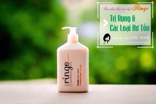 [FREESHIP][Tặng tinh dầu nước hoa]Siêu phục hồi tóc Ringo Nhật Bản