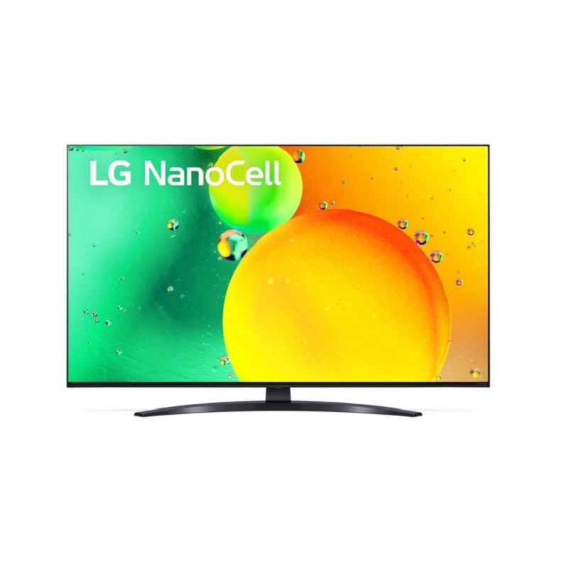 Tivi LG NanoCell 4k 75 inch thinQ AI 75NANO76SQA 2022