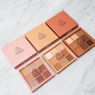 Bảng Phấn Mắt 3CE Multi Eye Color Palette
