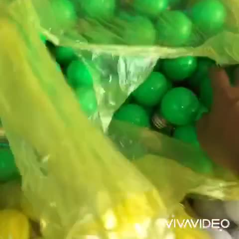 Bóng Chanh 1W nhiều màu, Bóng Led Trang Trí Nội/Ngoại Thất | BigBuy360 - bigbuy360.vn