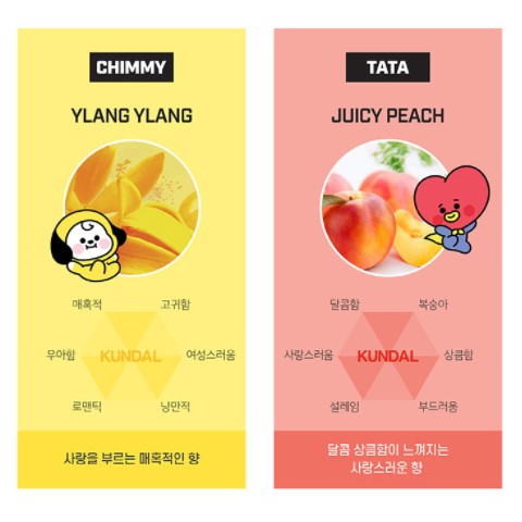 [ORDER] KEM TAY BT21 BABY X KUNDAL