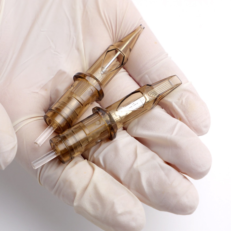 Bộ 20 Kim Xăm Dạng Ngắn Hàng Mới Cheyenne