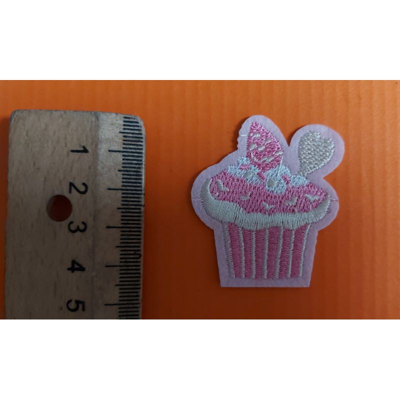 Hình ủi trang trí .