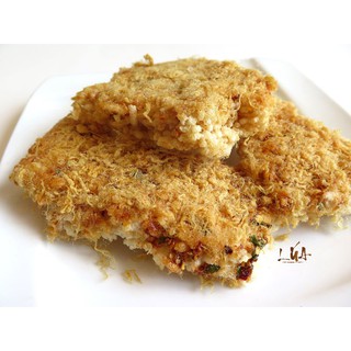 Cơm Cháy Chà Bông - TP.HCM - Gói 250gr