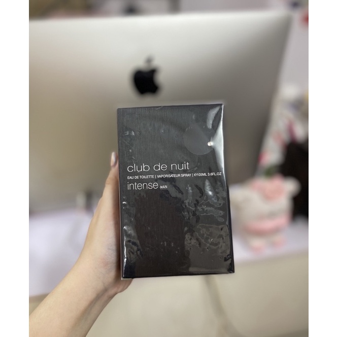 Có sẵn - Nước Hoa Club de Nuit 105ml