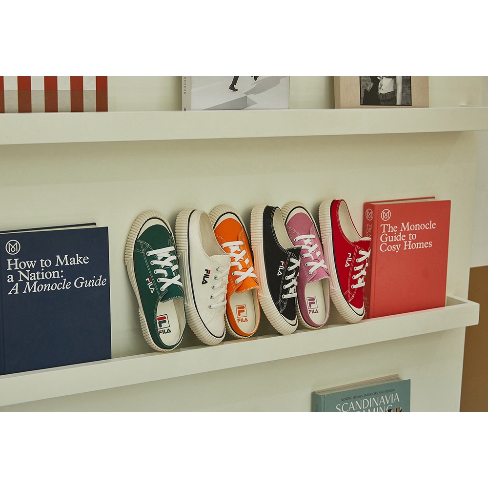 Giày thể thao Fila Bumper Mules Ver. 2