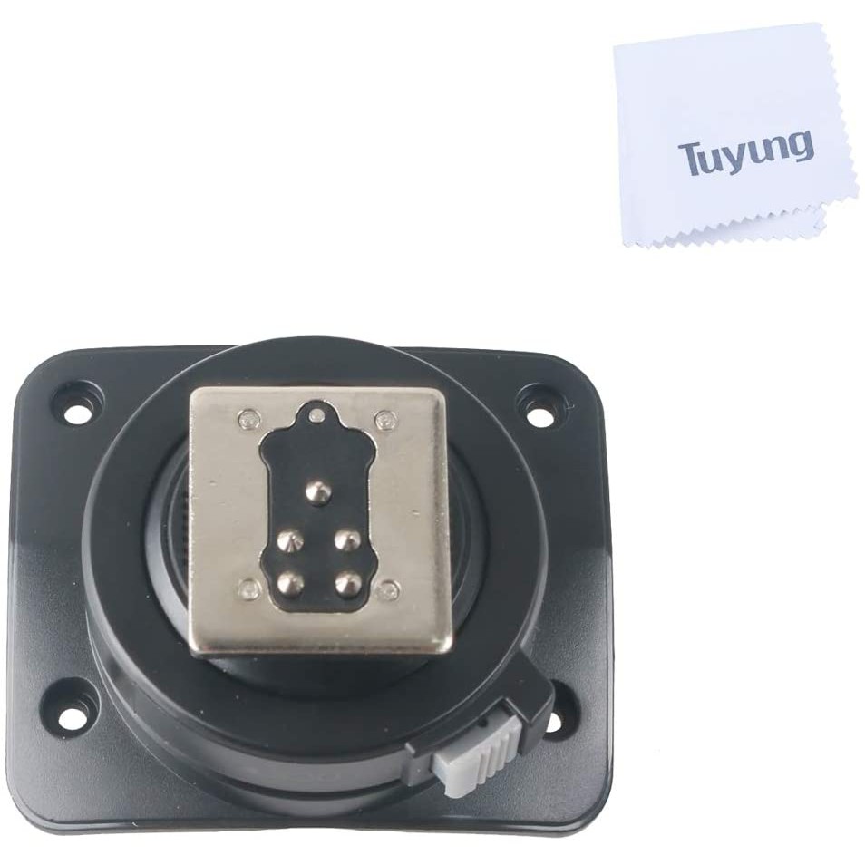 Hot shoe cho đèn Flash Godox