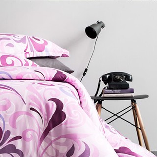 Bộ Drap 5 món Lotus Midas Hampton MH-008 180x200