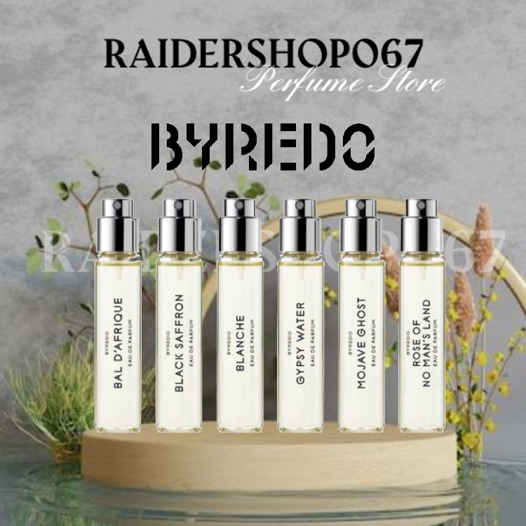 Nước hoa Mini Byredo Đủ Mùi (Tách Set) 12ml