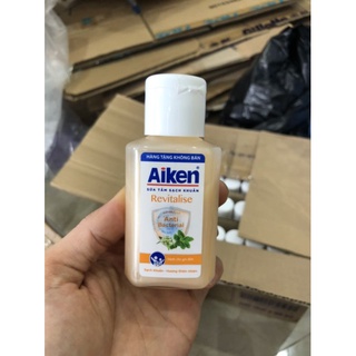 sữa rửa tay kháng khuẩn Aiken (60g)