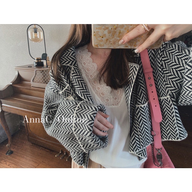 Áo Khoác Dệt Kim Mỏng Ngắn Phong Cách Hàn Quốc Thời Trang Cho Nữ