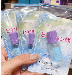 Tinh chất Hyaluronic Acid Nhật Bản loại 10ml