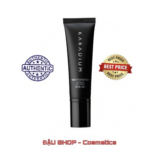 KARADIUM - Kem nền dạng tuýp Triple Foundation SPF30 PA++