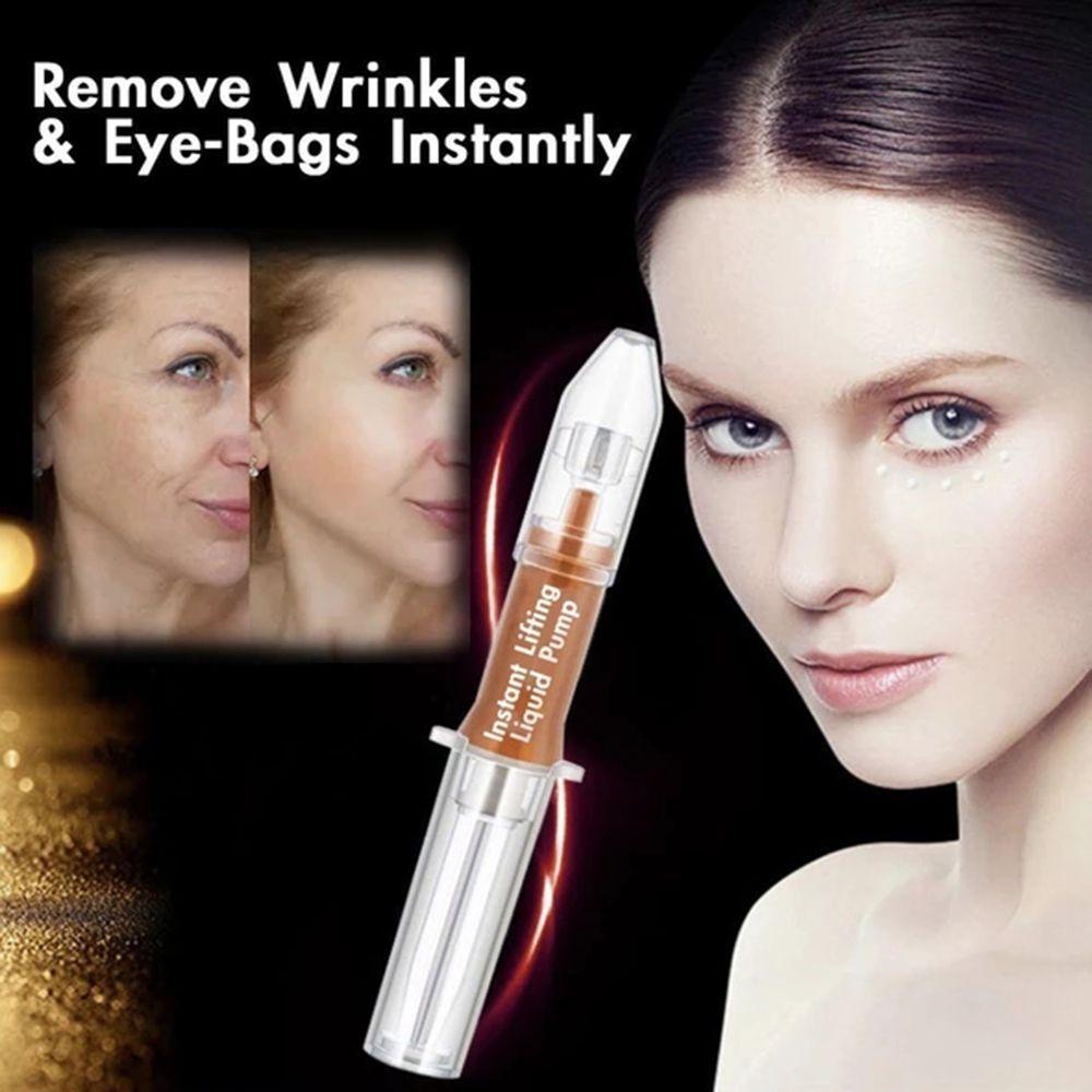 Serum Dưỡng Da Mắt Xóa Mờ Nếp Nhăn / Quầng Thâm / Bọng Mắt Hiệu Quả