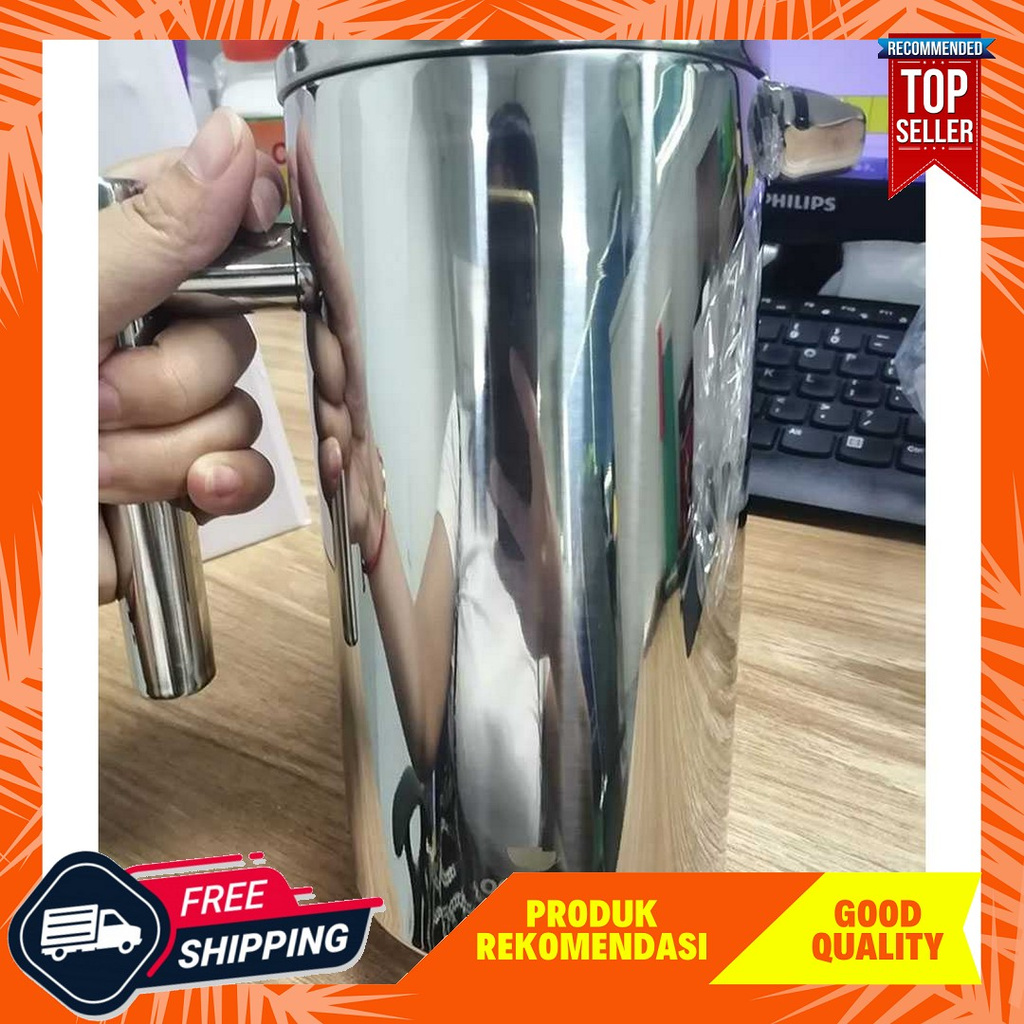 Bình Pha Cà Phê Bằng Thép Không Gỉ Chất Lượng Cao | BigBuy360 - bigbuy360.vn