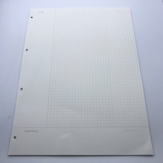 Ruột sổ A4(45 tờ)