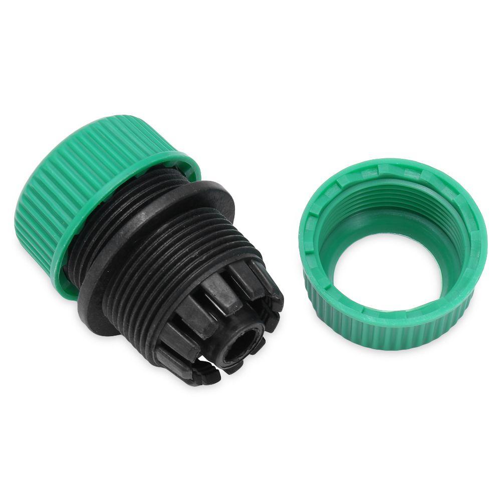 Đầu Nối Ống Nước Màu Xanh Lá Cây Chống Rò Rỉ Tiện Dụng