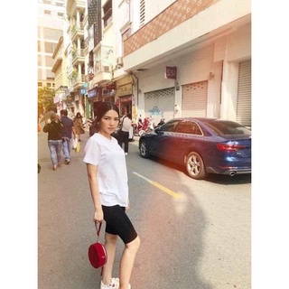 Quần Legging ngố