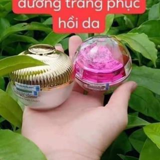 bộ đôi Kem nano lovelyn' beau ngày đêm