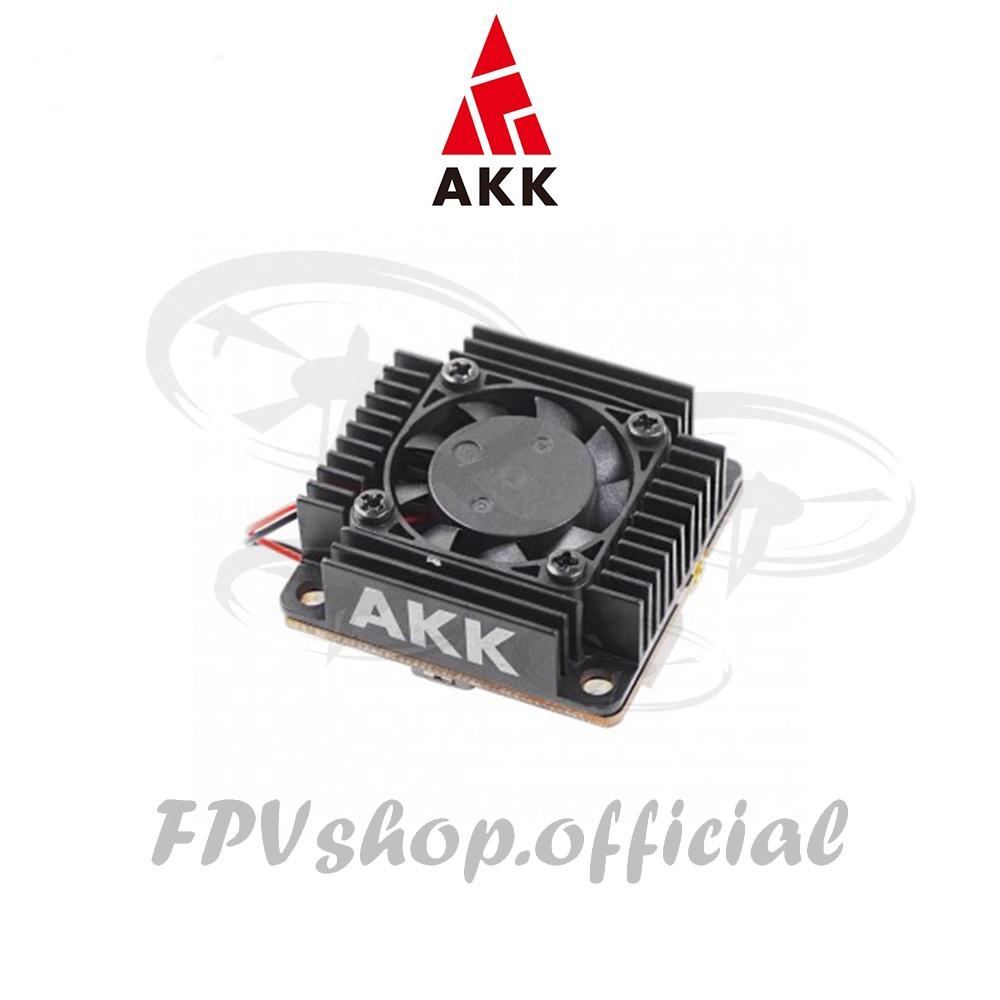 Bộ Phát Tín Hiệu Hình Ảnh FPV VTX AKK Ultra Longrange 3000mW