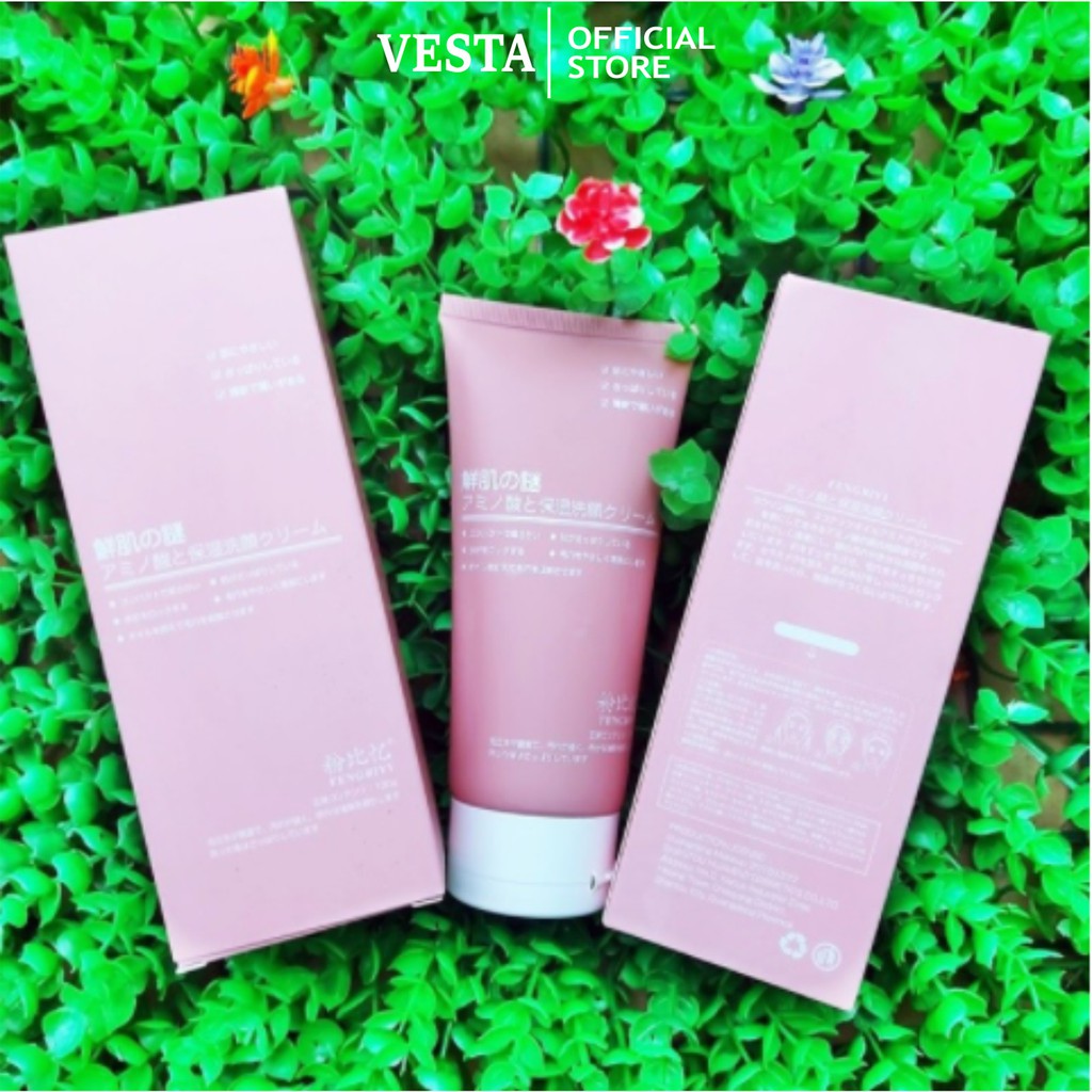 Sữa rửa mặt nhau thai cừu - gel rửa mặt nhau thai cuống rốn tế bào gốc | BigBuy360 - bigbuy360.vn